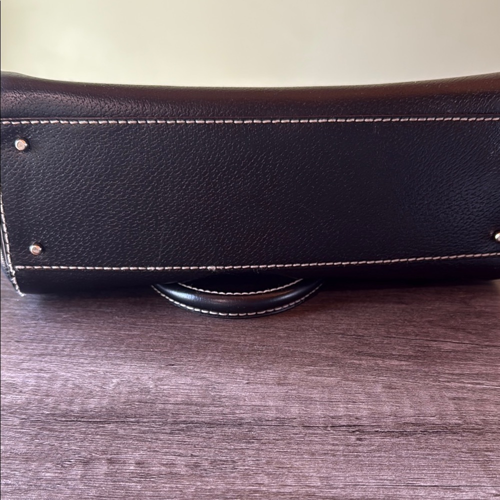 Kate Spade classic Black Wellesley Quinn Tote - Picture 9 of 13